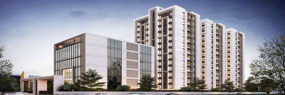 DRA Homes Chennai Images